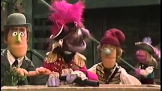 Sesame St - Prairie Dawn And The Pirates Part 4