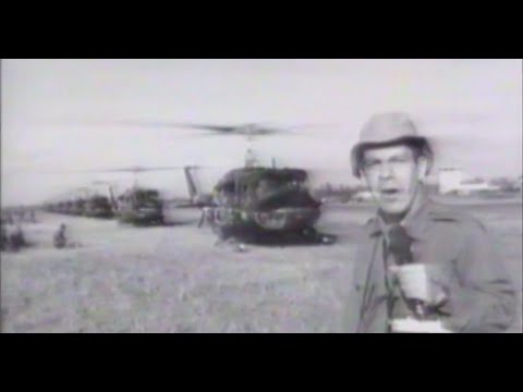 Video ARVN vs. Viet Cong in the Mekong Delta - CBS Evening... - youtube