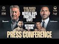 Frank warren  eddie hearn reveal 5 vs 5 fighters  queensberry v matchroom  beterbiev v bivol 