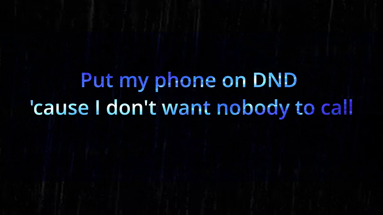 Nightcore & glaive - dnd (Deeper Version)