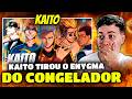 (ENYGMA PARTICIPOU!!) Mestres (Blue Lock) | Elite do Mundo | Kaito / ApenasGeekReact