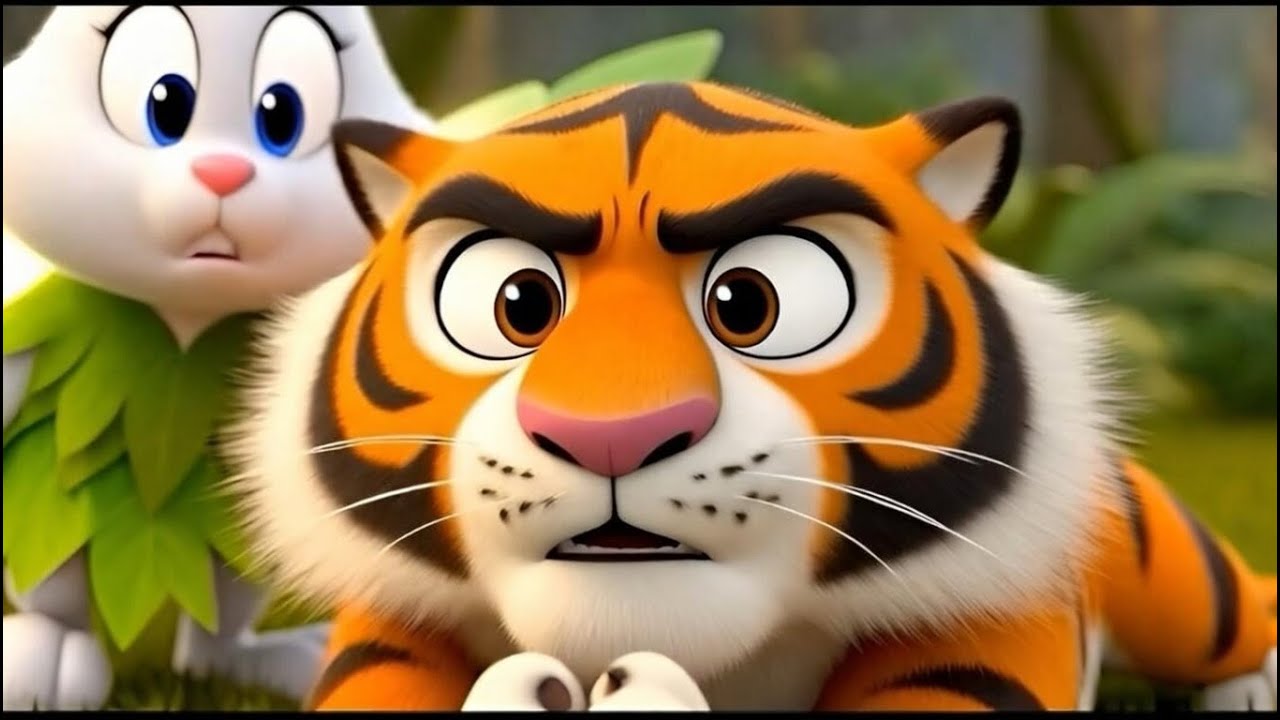 Tiger and the speedy hare, wild spark productions