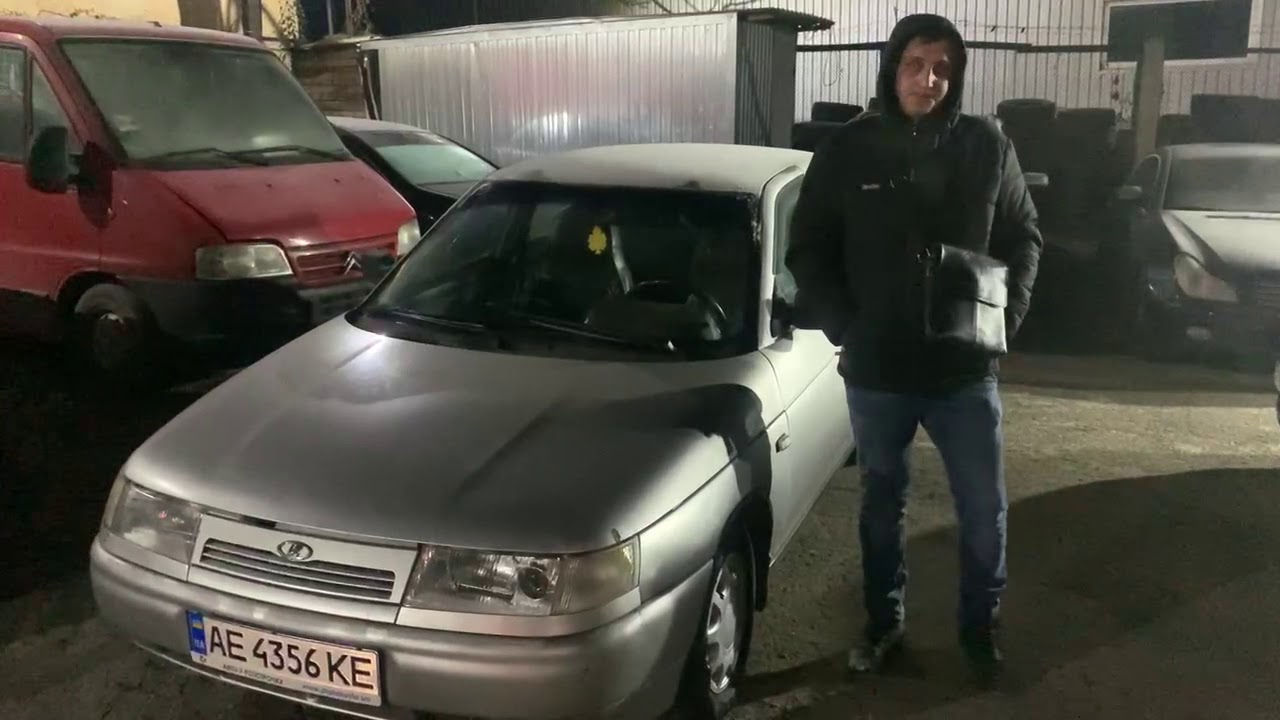 ВАЗ 21121 - отзыв покупателя PlanetAvto - YouTube