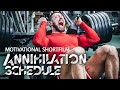 Bodybuilding Motivation (Short) - Annihilation with Bijan