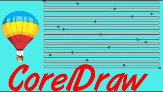 Corel Draw Tips & Tricks Blend VS Object to Path