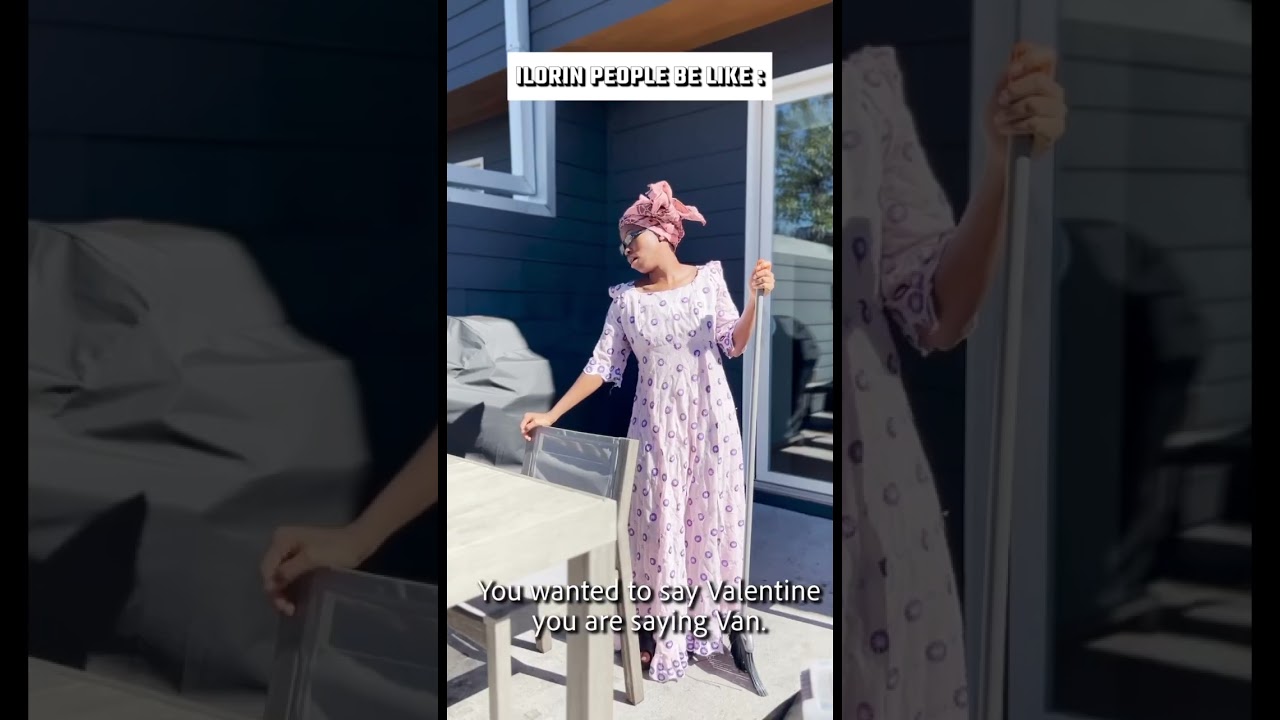 Ilorin people be like 😂