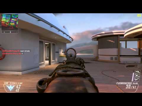PC版のBO2プレイヤーは足音を聞かない？【CoD:BO2】