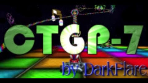 [MK7] CTGP-7 v0.01.009 Beta Preview + Release
