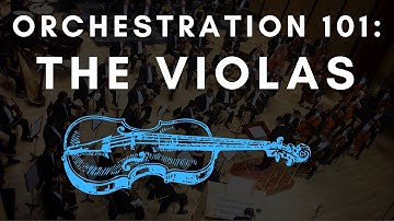 Orchestration Crash Course #3 - Violas!