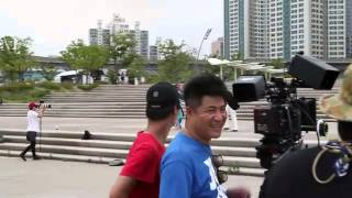 PSY   GANGNAM STYLE 강남스타일 MV Making Film