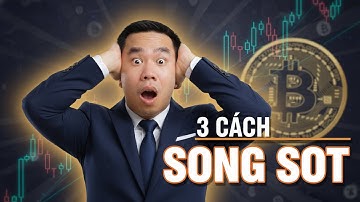 3 cách duy nhất để sống sót trên thị trường Crypto