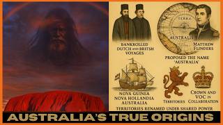 Australia's True Origins with Paula Gavriel and Goz Goz