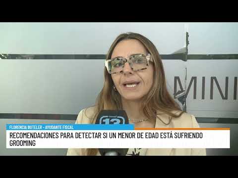 Recomendaciones para detectar si un menor está sufriendo grooming
