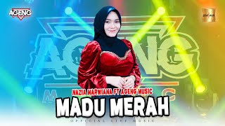 Nazia Marwiana ft Ageng Music - Madu Merah ( Live Music)