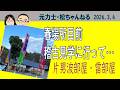 春場所目前、稽古見学に行って… 2026.3.4