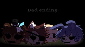 We want out Audition Mep | part 7/15/26/28 | @TiaRuru