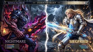 THE SACRED VS ACCURSED BLADE: Nightmare vs Siegfried - The Shocking Climax You Won't Believe!