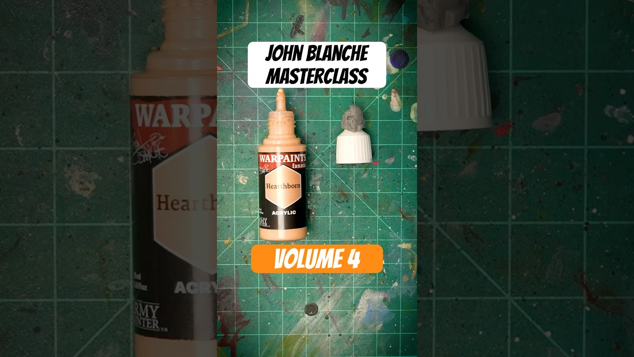 Hearthborn - Мастер-класс Джона Бланша, том 4 