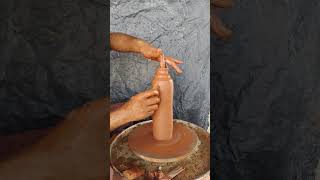 amazing claypot 👍 😊 ❤️ #shorts #short #pottery #youtubeshorts #clay #USA #Canada #unaitedstate #art