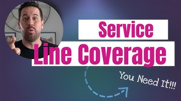 Service Line Coverage- Home Insurance Coverage