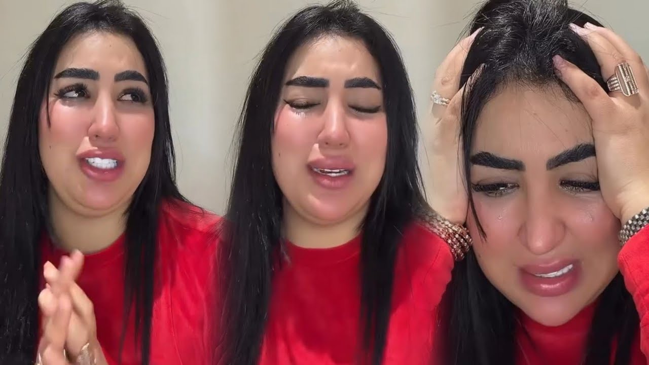 عاجل إنهيار ندى حاسي 😭ولدت فلحبس 😭ها أشنو داز عليا نهار الولادة  😭