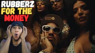 Fenix Flexin & Purps On The Beat - RUBBERZ (REACTION VIDEO)