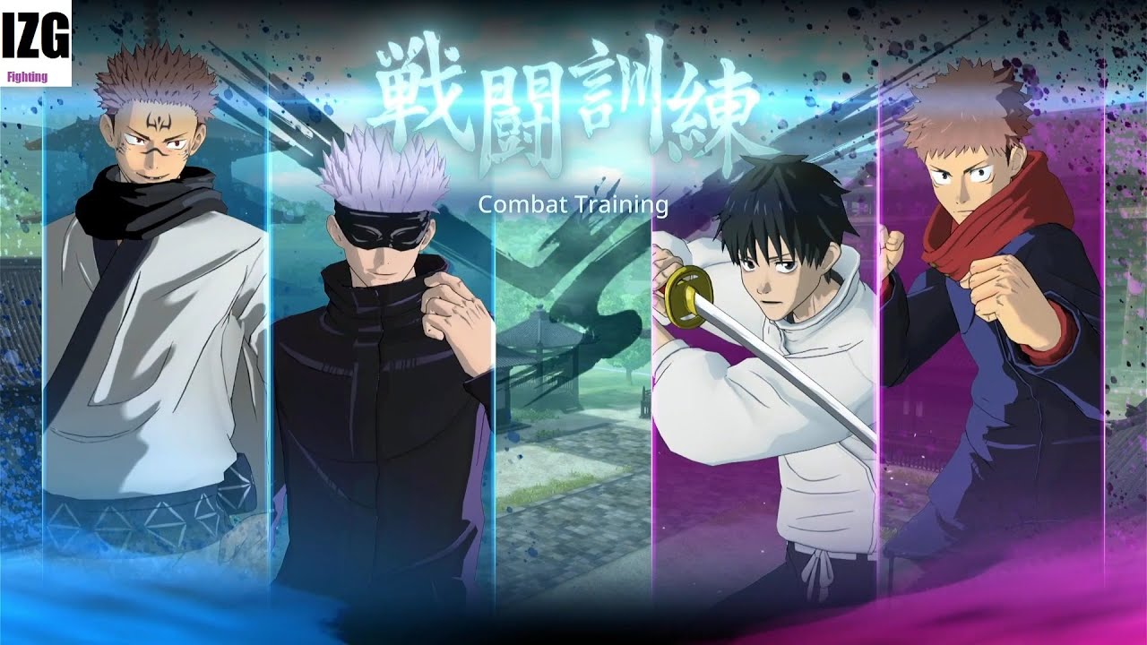Jujutsu Kaisen Cursed Clash - Satoru Gojo, Ryomen Sukuna Vs Yuta Okkotsu, Itadori Yuji (Hardest AI)