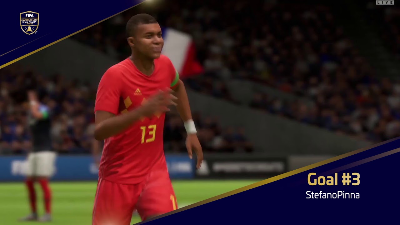 football result FIFA eWorld Cup 2019 | Goals of the Day | Day 2