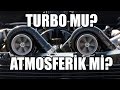 Ne Nedir? | Turbo ve Atmosferik Motor Arasındaki Farklar