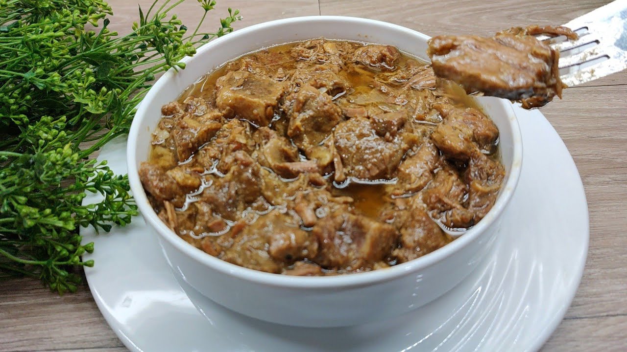 لو جربتى الطعم ده للحمة مش هتسلقي ولا تحمري ولا تشويها بإستمرار هتشوحيها ومستحيل تبطليها