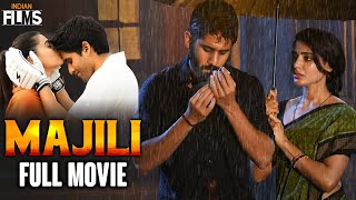 Majili Latest Full Movie 4K | Naga Chaitanya | Samantha | Divyansha Kaushik | Kannada Dubbed