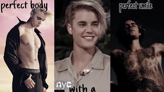 Justin Bieber - Perfect body with a perfect smile - edit (Whatsapp Status)