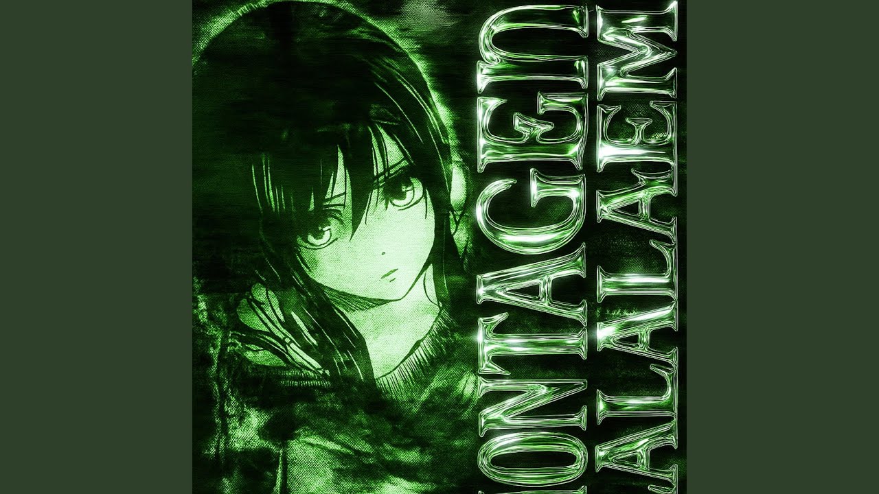 MONTAGEM LALAEM (Super Slowed)