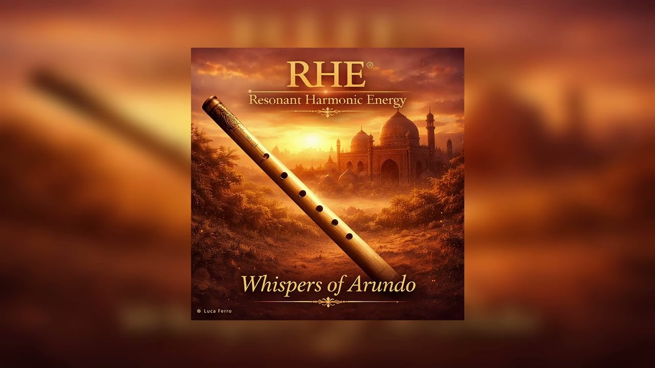 Whispers of Arundo - Musicoterapia - Musica Rilassante - 432Hz