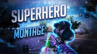 sᴜᴘᴇʀʜᴇʀᴏ | Pubg Montage