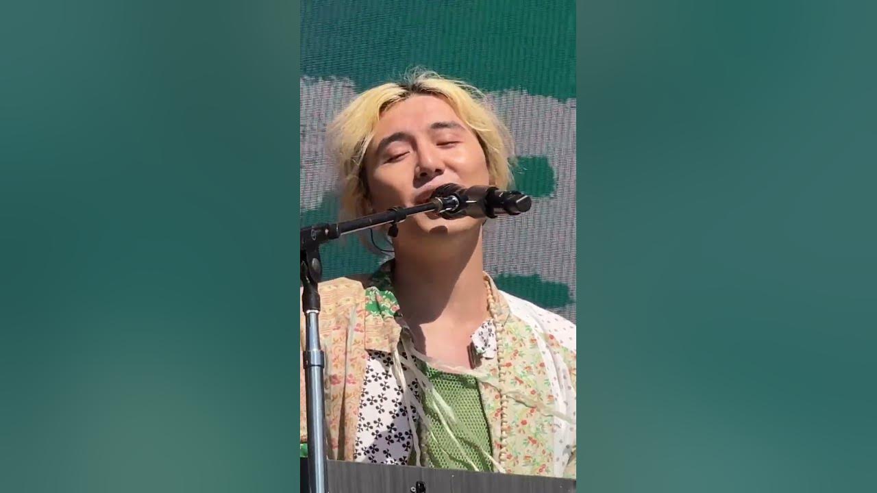FUJII KAZE [LOVE LIKE THIS] OUTSIDE LANDS