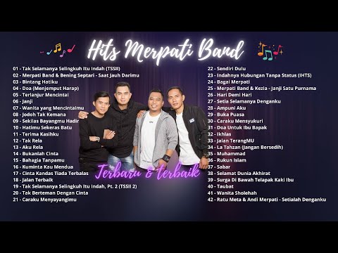 BEST LAGU MERPATI BAND TERBAIK