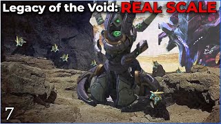 Real Scale Legacy of the Void - Part 7