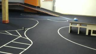 Rear-Wheel-Drive RC Drift- First Tryout