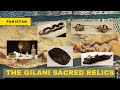 Artifacts nabi muhammad the gilani sacred relics       