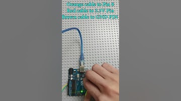 Operating Arduino Servo Motor