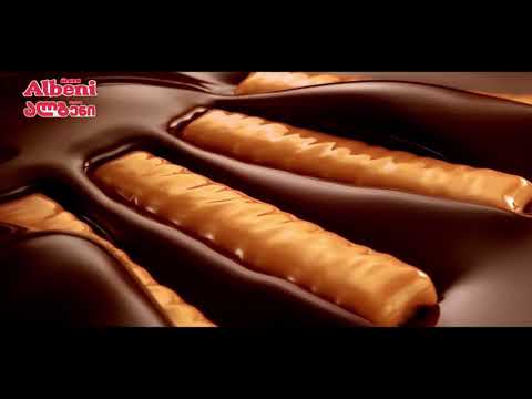 ალბენი - შეიგრძენი ნამდვილი გემო 15\"