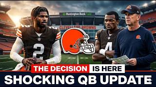 7 Minutes Ago:SHOCKING QB UPDATE