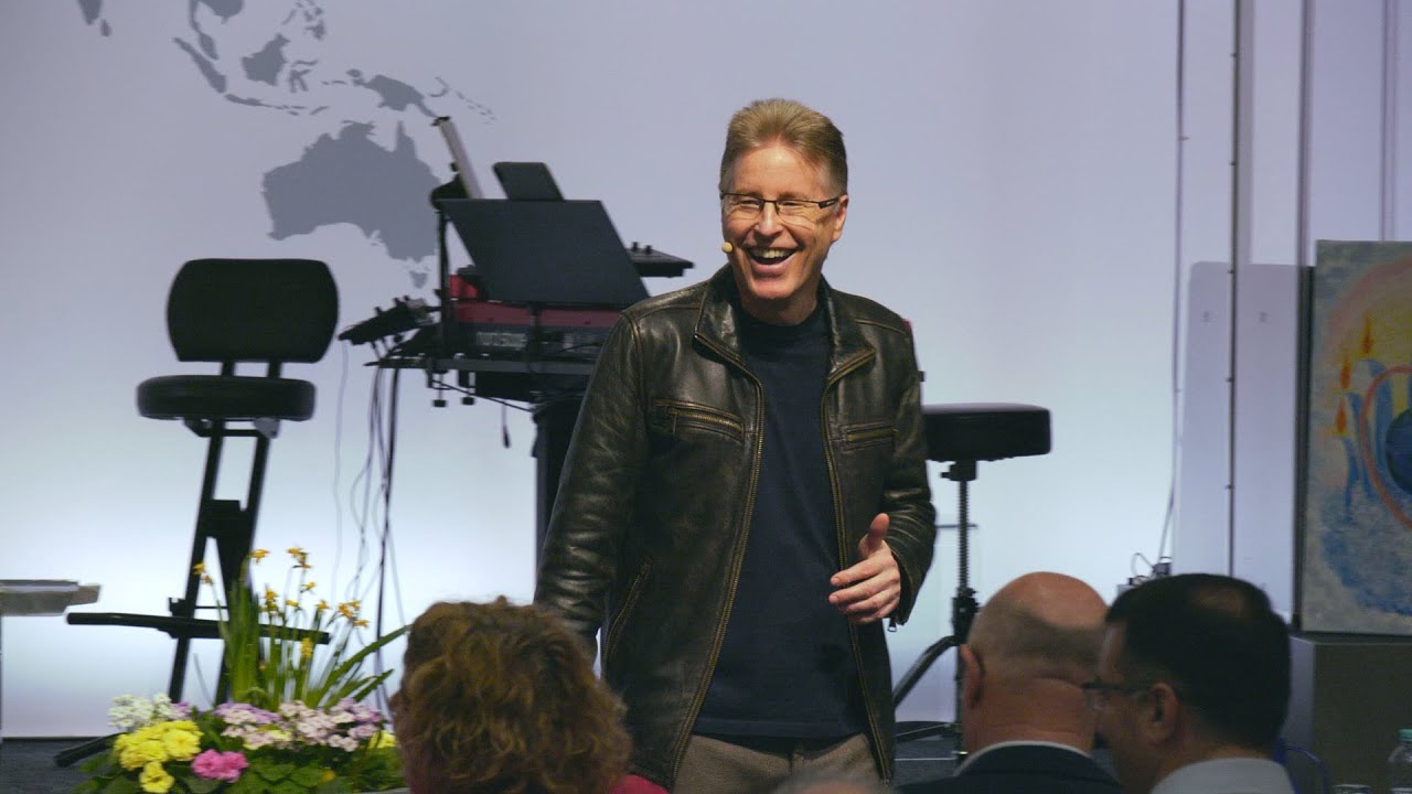 Georg Karl – So zapfst du Gottes Herrlichkeitsräume an