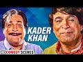 Best of hindi comedy scenes  back to back comedy kader khan  aag  dulhe raja  chhote sarkar