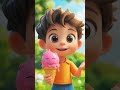 garmi mein icecream 🍦🧊ka Thanda Thanda maja lijiye#cartoon #funny#shortsvideo