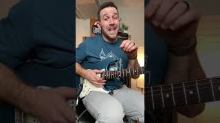 How To Play When Doves Cry With Triads - Prince Guitar Lesson #guitarlesson #guitarteacher