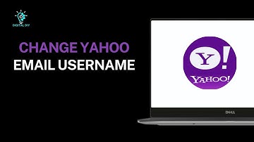 How to Change Yahoo Email Username