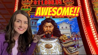 This Slot Had Us FEELING LUCKY!🍀 screenshot 4