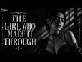 【Dark Alt R&B】The Girl Who Made It Through | You Survived | Moyamina